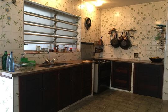 Cozinha de casa para alugar com 5 quartos, 235m² em Jardim Monte Azul, São Paulo