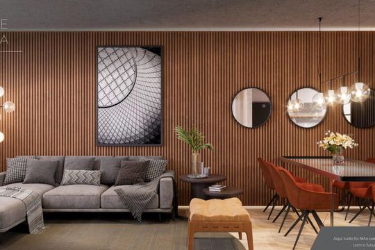 Apartamento à venda com 2 quartos, 69m² em Lourdes, Belo Horizonte