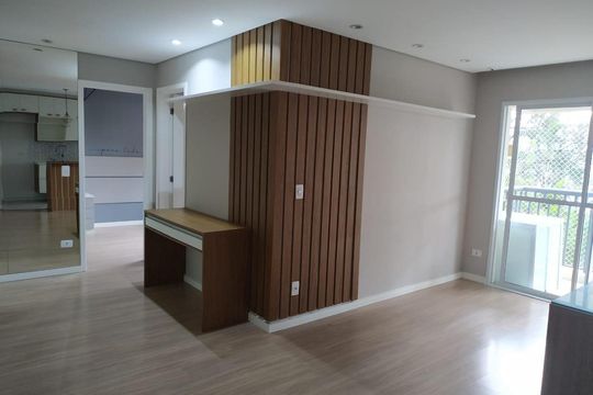Apartamento à venda com 2 quartos, 64m² em Vila Castelo, São Paulo