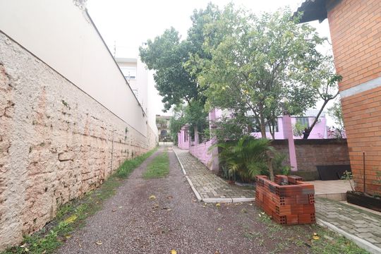 Entrada de apartamento para alugar com 2 quartos, 81m² em Canudos, Novo Hamburgo