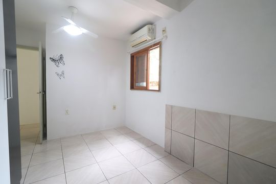 Quarto  de apartamento para alugar com 2 quartos, 81m² em Canudos, Novo Hamburgo