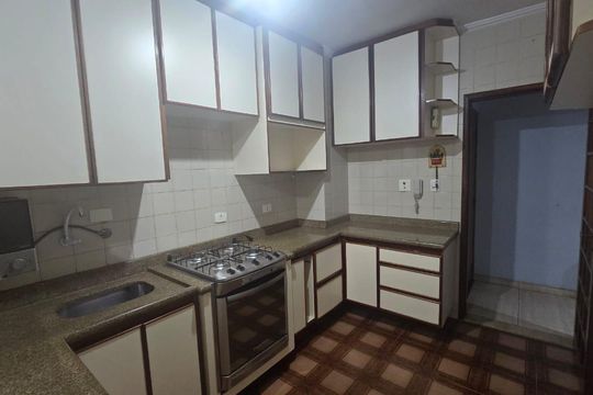 Cozinha de apartamento à venda com 2 quartos, 72m² em Osvaldo Cruz, São Caetano do Sul