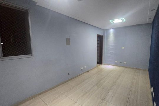 Sala de apartamento à venda com 2 quartos, 72m² em Osvaldo Cruz, São Caetano do Sul