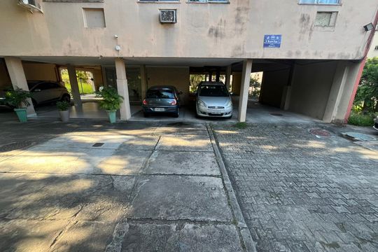 Apartamento à venda com 2 quartos, 50m² em Taquara, Rio de Janeiro