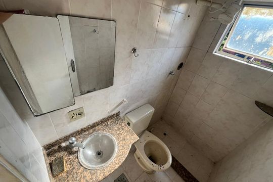 Apartamento à venda com 2 quartos, 50m² em Taquara, Rio de Janeiro