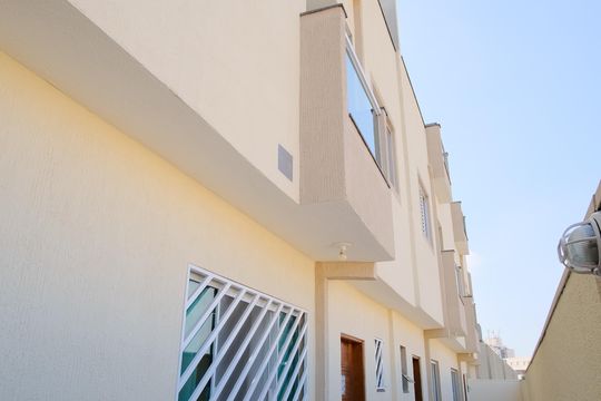 Área comum de casa de condomínio à venda com 3 quartos, 147m² em Vila Nova Savoia, São Paulo