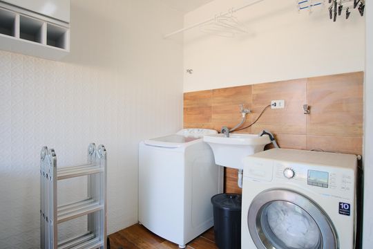 Área de Serviço de casa de condomínio à venda com 3 quartos, 147m² em Vila Nova Savoia, São Paulo