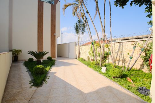 Área comum de casa de condomínio à venda com 3 quartos, 147m² em Vila Nova Savoia, São Paulo