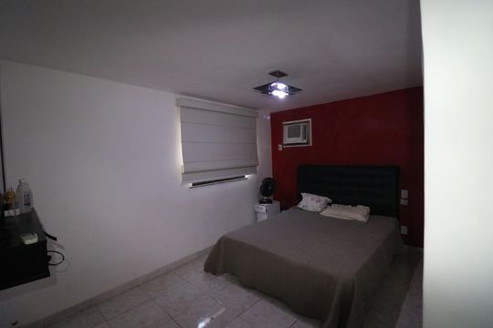 Suite de casa de condomínio à venda com 3 quartos, 90m² em Tauá, Rio de Janeiro