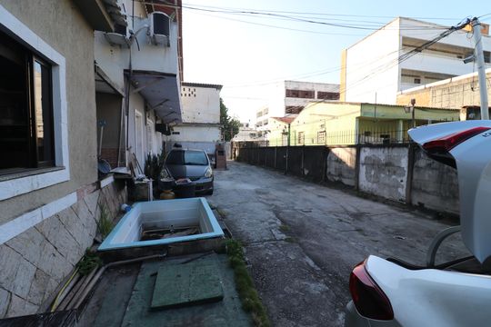 Área externa de casa de condomínio à venda com 3 quartos, 90m² em Tauá, Rio de Janeiro