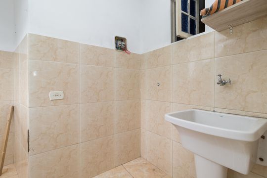 Área de Serviço de apartamento para alugar com 2 quartos, 68m² em Jardim Vera Cruz(zona Leste), São Paulo