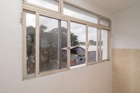 Área de Serviço de apartamento para alugar com 2 quartos, 68m² em Jardim Vera Cruz(zona Leste), São Paulo