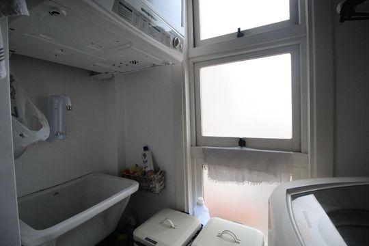 Área de Serviço de apartamento para alugar com 1 quarto, 60m² em Independência, Porto Alegre