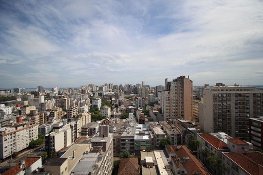 Vista de apartamento para alugar com 1 quarto, 60m² em Independência, Porto Alegre