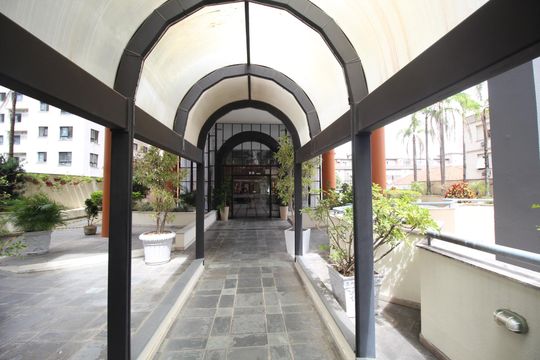 Área comum de apartamento para alugar com 1 quarto, 60m² em Independência, Porto Alegre