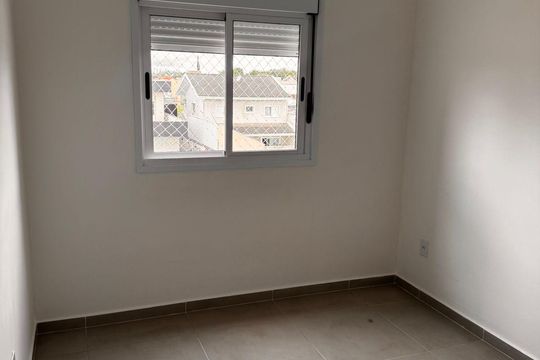 Sala de apartamento para alugar com 1 quarto, 55m² em Vila Branca, Jacareí