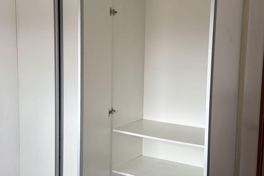 Quarto 1 de apartamento para alugar com 1 quarto, 55m² em Vila Branca, Jacareí