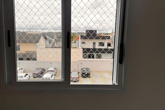 Quarto 1 de apartamento para alugar com 1 quarto, 55m² em Vila Branca, Jacareí