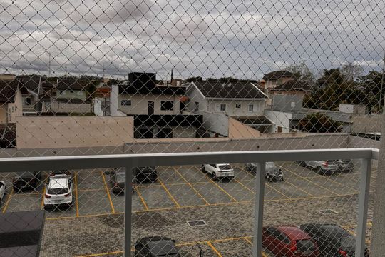 Varanda de apartamento para alugar com 1 quarto, 55m² em Vila Branca, Jacareí
