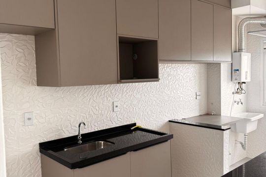 Apartamento para alugar com 1 quarto, 55m² em Vila Branca, Jacareí