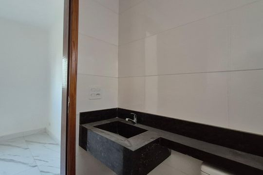 Apartamento à venda com 2 quartos, 87m² em Jardim Utinga, Santo André