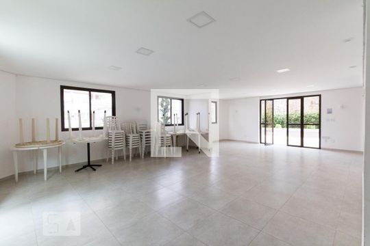 Área comum - Salão de festas de apartamento à venda com 3 quartos, 163m² em Vila Nair, São Paulo