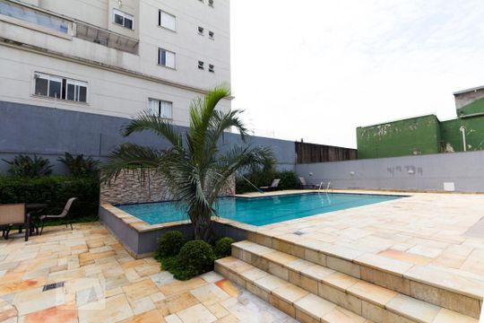 Área comum - Piscina de apartamento à venda com 3 quartos, 163m² em Vila Nair, São Paulo