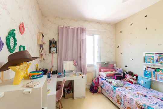 Quarto 1 de apartamento à venda com 2 quartos, 85m² em Grajaú, Rio de Janeiro