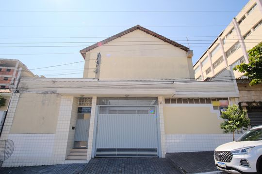 Fachada de casa de condomínio à venda com 2 quartos, 119m² em Vila Matilde, São Paulo