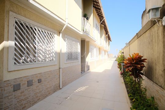 Área comum de casa de condomínio à venda com 2 quartos, 119m² em Vila Matilde, São Paulo