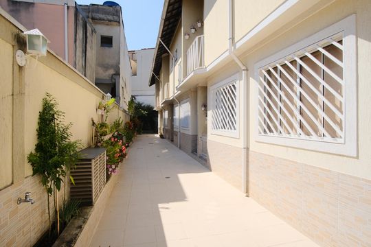 Área comum de casa de condomínio à venda com 2 quartos, 119m² em Vila Matilde, São Paulo