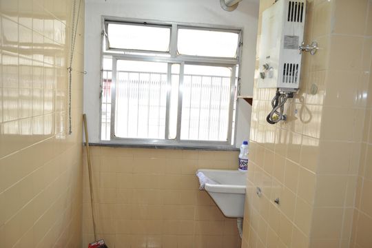 Apartamento à venda com 3 quartos, 78m² em Engenho de Dentro, Rio de Janeiro