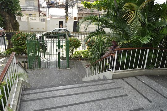 Apartamento à venda com 3 quartos, 78m² em Engenho de Dentro, Rio de Janeiro