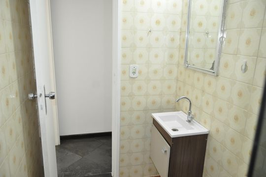 Apartamento à venda com 3 quartos, 78m² em Engenho de Dentro, Rio de Janeiro