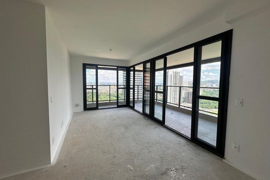 Apartamento à venda com 3 quartos, 112m² em Alphaville Empresarial, Barueri