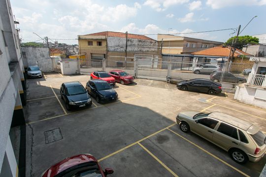 Área comum - Garagem  de apartamento à venda com 2 quartos, 50m² em Parada Xv de Novembro, São Paulo