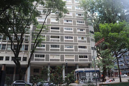 Kitnet/Studio à venda com 1 quarto, 43m² em República, São Paulo