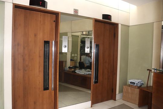 Entrada de kitnet/studio à venda com 1 quarto, 43m² em República, São Paulo