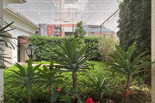 Jardim de apartamento à venda com 2 quartos, 69m² em Vila Clementino, São Paulo