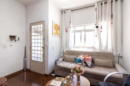 Sala de Estar de casa à venda com 3 quartos, 95m² em Casa Verde, São Paulo