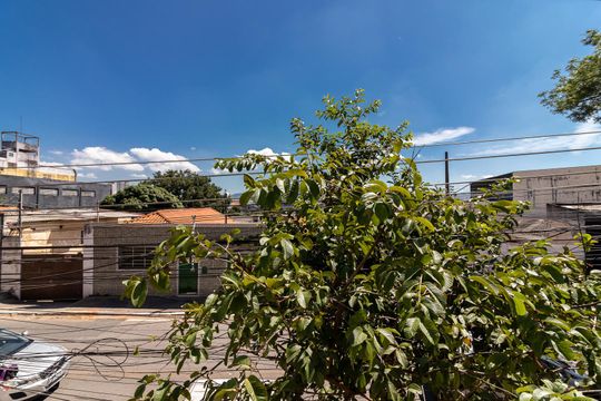 Varanda do Quarto 1 - Vista de casa à venda com 3 quartos, 95m² em Casa Verde, São Paulo