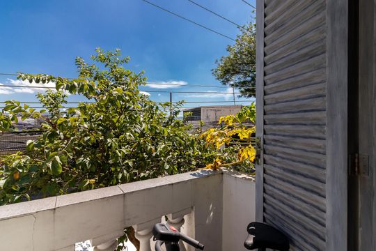 Varanda do Quarto 1 de casa à venda com 3 quartos, 95m² em Casa Verde, São Paulo