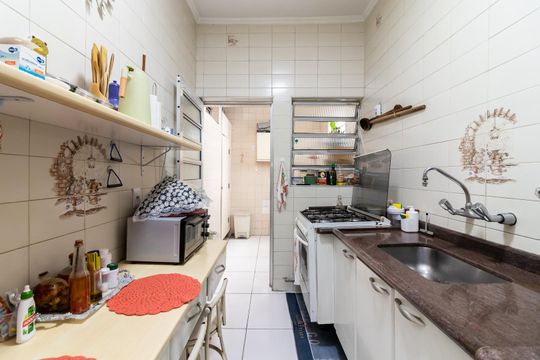 Cozinha de casa à venda com 3 quartos, 95m² em Casa Verde, São Paulo