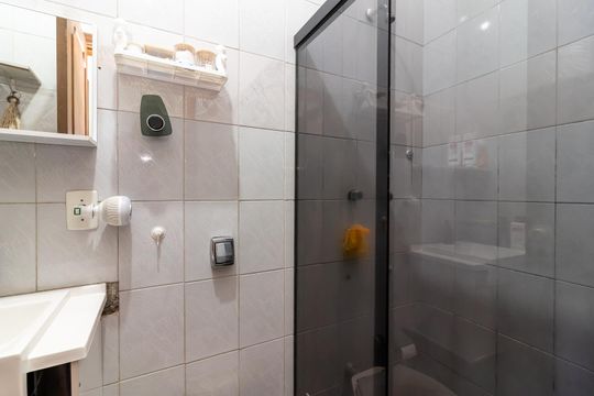 Banheiro 1 de casa à venda com 3 quartos, 95m² em Casa Verde, São Paulo
