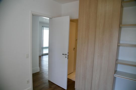 Suite 3 de apartamento à venda com 3 quartos, 134m² em Cidade Monções, São Paulo