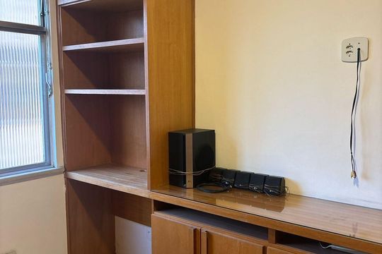 Sala de apartamento para alugar com 2 quartos, 80m² em Irajá, Rio de Janeiro