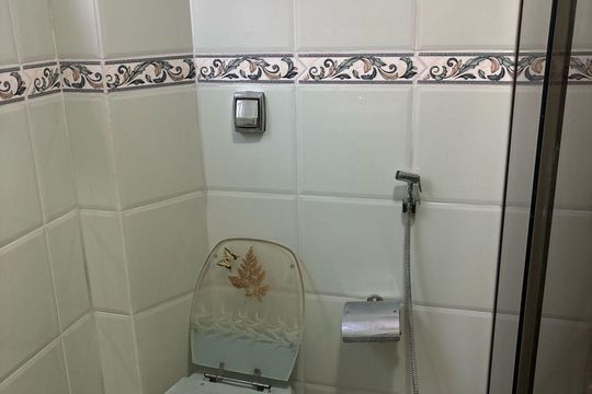 Banheiro de apartamento para alugar com 2 quartos, 80m² em Irajá, Rio de Janeiro