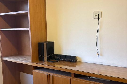 Sala de apartamento para alugar com 2 quartos, 80m² em Irajá, Rio de Janeiro
