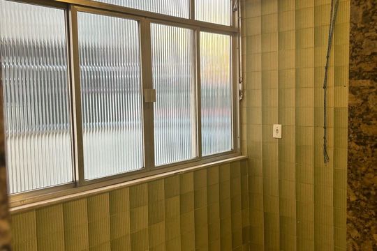 Área de serviço de apartamento para alugar com 2 quartos, 80m² em Irajá, Rio de Janeiro