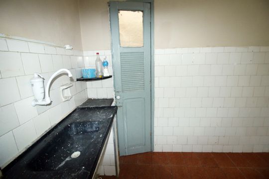 Cozinha de casa para alugar com 1 quarto, 58m² em Ramos, Rio de Janeiro